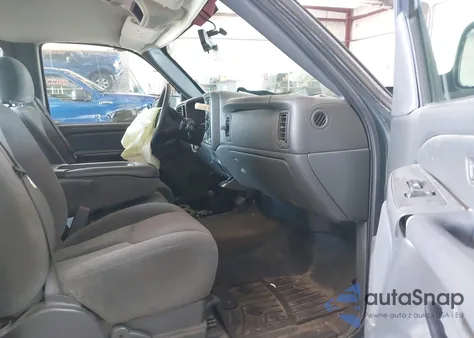 2006 Chevrolet Silverado 1500 Ls из США, поврежденный, VIN 2GCEK13V261225692